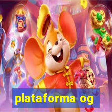 plataforma og